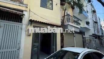 HXH NÉ LÊ QUANG ĐỊNH 3X7 - 4 TẦNG BTCT CHỈ 4. TỶ