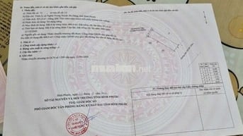 Cần bán đất có sẵn nhà gần chợ Bù Na Bình Phước