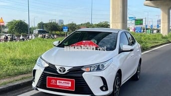Toyota Vios 2022 1.5E CVT - 88534 km