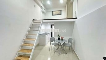 DUPLEX CAO CẤP NGÔ TẤT TỐ GẦN METRO , CẦU THỊ NGHÈ , CÁC TRƯỜNG ĐH