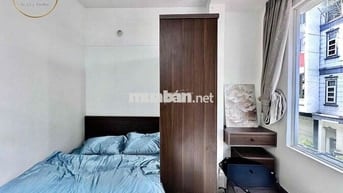 ⚜️Studio Ban Công Nhà Mới Full Nội Thất Ngay Khu Phan Xích Long