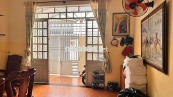 Nhà 1lửng 5x15 2pn 2wc  Hẻm Xe Hơi