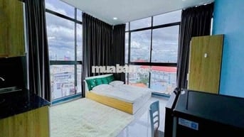 Căn hộ Mệnh thuỷ 30m2 View Kính Thích Quảng Đức Q. Phú Nhuận