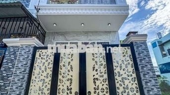 Nhà Mới Đẹp Hẻm 51 Đường 3 Tháng 2