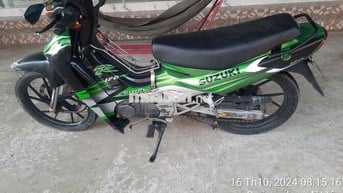 Cần bán gấp xe để lên xe điện