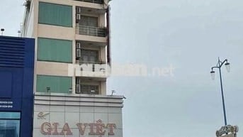 CHo thuê nhà mới xây căn góc 2 mặt tiền đường Dương quảng hàm 6x15m 6L