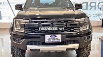 Raptor 2023 Bảo Hành Đến 2027 Xe Bán Tại Hãng Ford