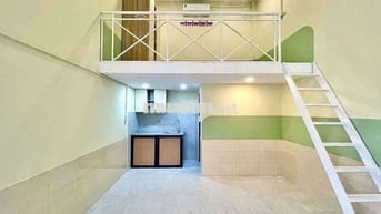 Khai trương DUPLEX FULL NỘI THẤT ngay SPKT