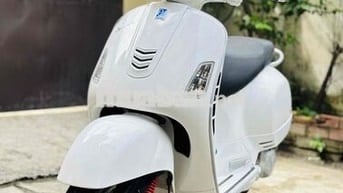 VESPA GTS 125CC 3VAL 2015 BSTP ĐẸP FULL TOÀN BỘ