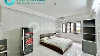 PHÒNG TRỌ STUDIO FULL NỘI THẤT GẦN IUH VÀ ĐẠI HỌC GIA ĐỊNH