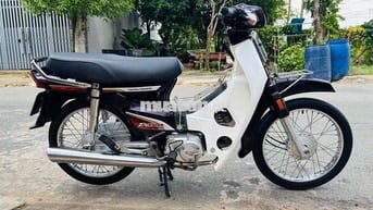 Super Dream 50cc đã lên dên Dr Thái nòng SYM 100