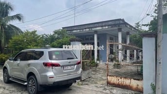 Nhà và đất 2245m đường quốc lộ 22