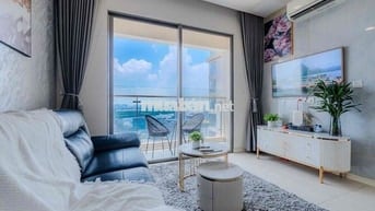 Cho Thuê 2PN - 2WC Milllennium Quận 4