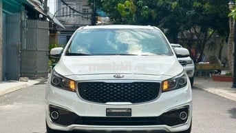 Kia Sedona 2016 3.3L GATH - 78000 km zin đẹp