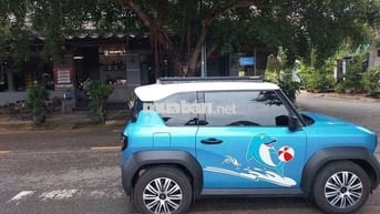 VF3 xanh dương đăng ký 2025 Mua pin