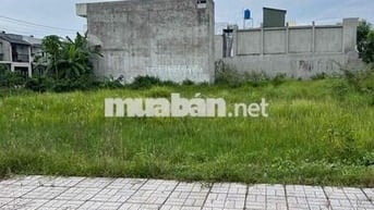 BÁN ĐẤT MẶT TIỀN TÂN TRỤ LONG AN FULL THỔ CƯ 125m2