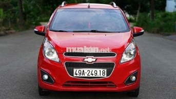 Chevrolet Spark 2014 LTZ Zest odo 81k full đồ chơi