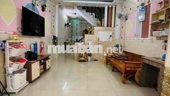 NHÀ 1T1L 50M2 BÙI QUANG LÀ  P12 SÁT SIÊU THỊ EMART2 SỔ HỒNG RIÊNG GIÁ