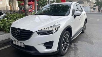 Mazda CX 5 2016 2.5 AT 2WD - 77200 km