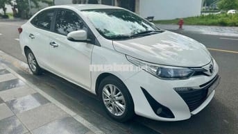Toyota Vios 2019 1.5G - Odo 6v8 km
