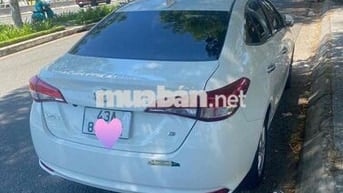 Toyota Vios 2018 1.5G - 35000 km