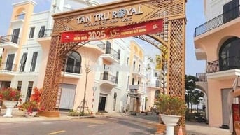 đường xe tải DT :120m2, giá : 395tr , đức tân - tân trụ - long an