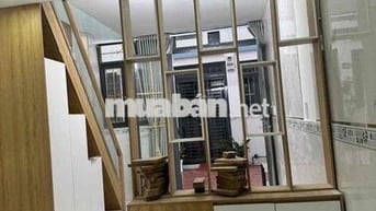 Cần bán nhà chính chủ giáp Bình Chánh ngay Đinh Đức Thiện chỉ 550trieu