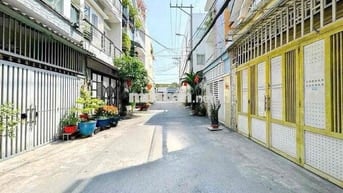 BÁN GẤP NHÀ MỚI - HTP- TT NHÀ BÈ- HXH 6M- SỔ RIÊNG- GIÁ HƠN 4 TỶ