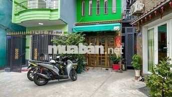 Chủ đi định cư gấp bán nhà Tân Hoà Đông, Quận 6, DT 22m2 nhỉnh 2 tỷ