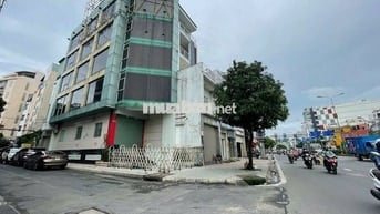 Tòa Nhà Góc 2MT Cộng Hòa - 5x22 - Hầm 6 Tầng Thang máy