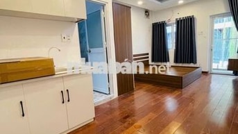 🔥STUDIO TÁCH BẾP, BAN CÔNG, FULL NỘI THẤT - NGAY TRUNG TÂM BÌNH THẠNH🔥