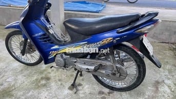 Suzuki Shogun 125 - mạnh mẽ - siêu ngon trong tầm