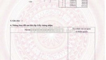 Chính chủ bán gấp (9x20)195m2, SHR, Hưng Thuận, Trảng Bàng, Giá 550tr.