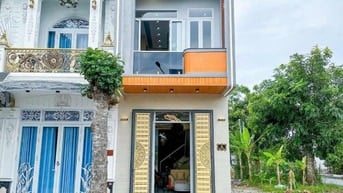 Nhà 1 Trệt 1 Lầu 5x14 Giá 1.670 Tỷ – Trung Tâm Tân Uyên