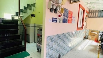 Huỳnh Tấn Phát (dòng tiền 300tr/năm); 5x17m; chủ nhiệt bán; hẻm ô tô