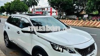 Peugeot 5008 2018 1.6L Turbo - 86000 km