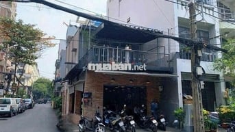 Cho thuê nhà căn góc mặt tiền kinh doanh Cư xá lữ gia Quận 11