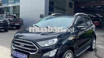 Ford EcoSport 2019. Trả trước 165 Triệu NHẬN XE
