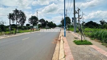 Đất mặt tiền đường Lê Duẩn gần vòng xoay Võ Thị Sáu BR - VT
