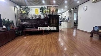 BÁN CHUNG CƯ BÌNH VƯỢNG – QUANG TRUNG, HÀ ĐÔNG – 115,2 M2 – NHỈNH 5 TỶ