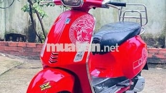 VESPA SPRINT 125CC ABS IGET 2017 1 ĐỜI CHỦ ÍT CHẠY