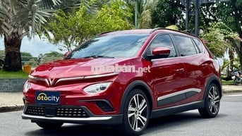 VinFast VFe34 2022 - Màu đỏ - 2v3km