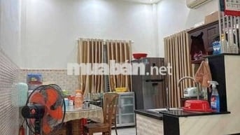 Mua nhà tặng full nội thất 90m2, đường 6m, gần BX Quận 8