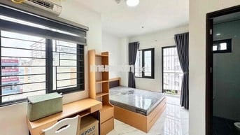 Chdv Studio Ban Công Mới 100% Full NT Bảo Vệ Lễ Tân_Thang Máy Hầm Xe