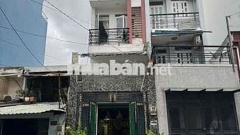 Cho thuê nhà Hẻm Xe Tải Đường 3/2 Trệt Lửng 2L ST Quận 10