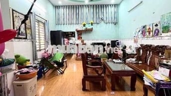 Nhà đẹp 5*10,5m 2PN hẻm 4m ô tô 1/ ngắn Nữ Dân Công Vĩnh Lộc A
