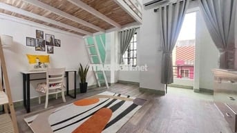 🏡 Căn Hộ Duplex Full Nội Thất - Ban Công - Ngay ĐH Giao Thông Vận Tải