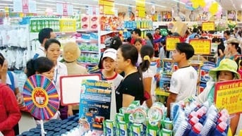Mùa trung thu đến siêu thị bổ sung nhân viên thu ngân bán hàng tạp vụ 