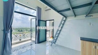 PHÒNG CHO THUÊ BAN CÔNG GẦN ĐH VĂN LANG & ĐH CÔNG NGHIỆP GÒ VẤP