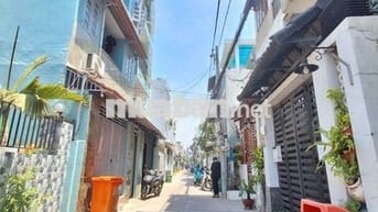 Khu vực tiềm năng, hẻm Kiamorning, nhà 5x28 1 trệt 1 lầu